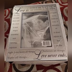 NWT - Picture Frame